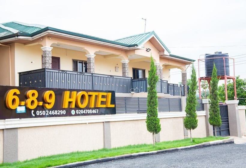 689 Hotel & Apartment