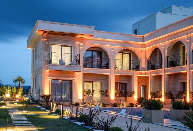 تختخواب و صبحانه Monalisa Hotels çanakkale