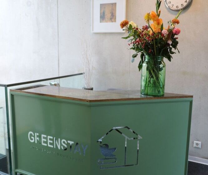 Greenstay Amsterdam