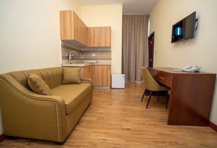 Hagere Apartment