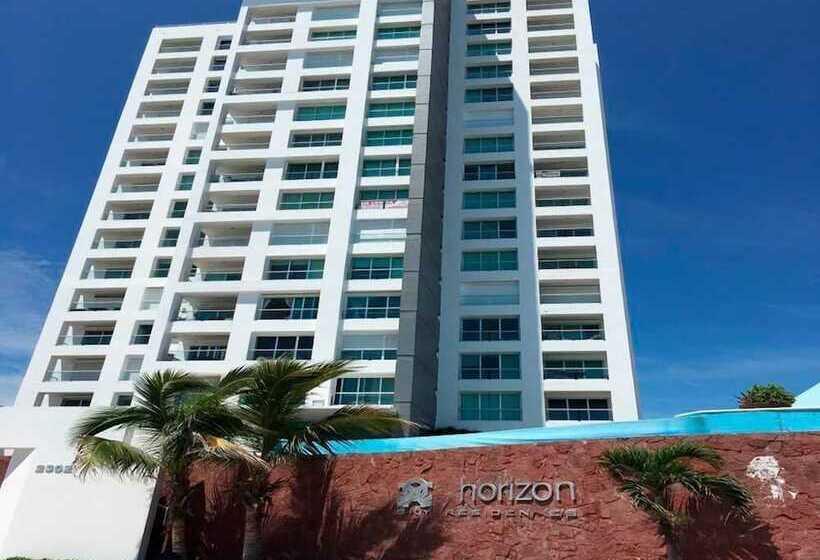 هتل Condos Horizon
