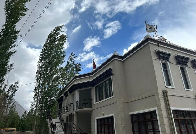 فندق Dewa Retreat Nubra