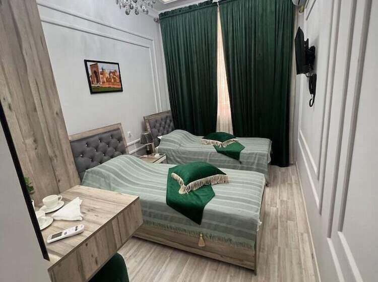 فندق Hayat Samarkand