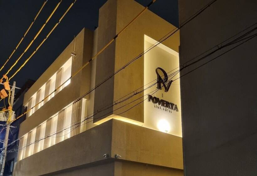 酒店 Poverta Stay