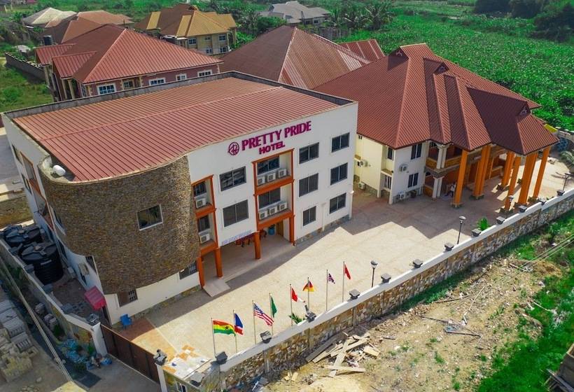 فندق Pretty Pride