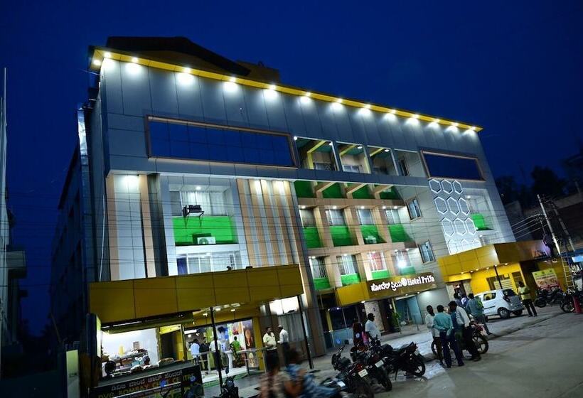 酒店 Priya
