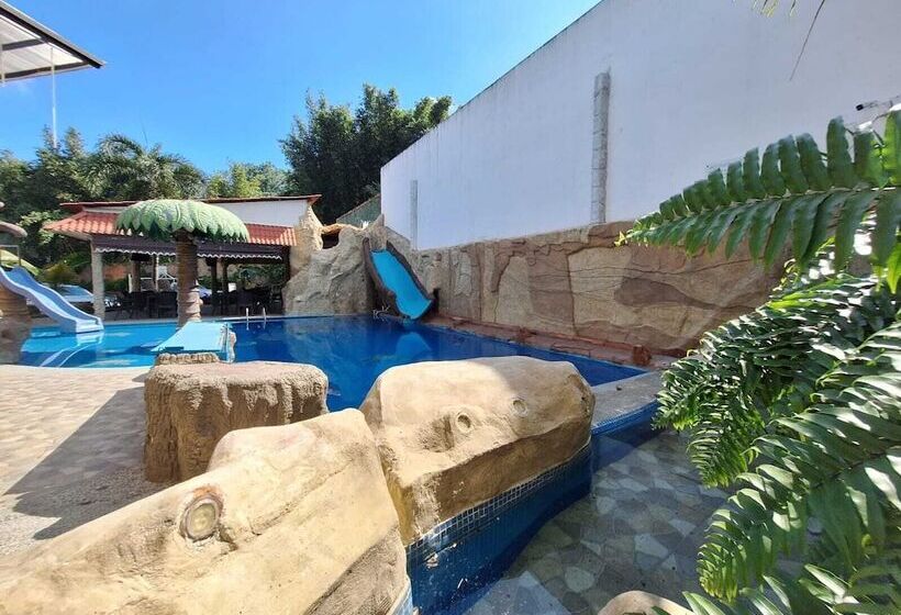 호텔 San Rafael Poza Rica