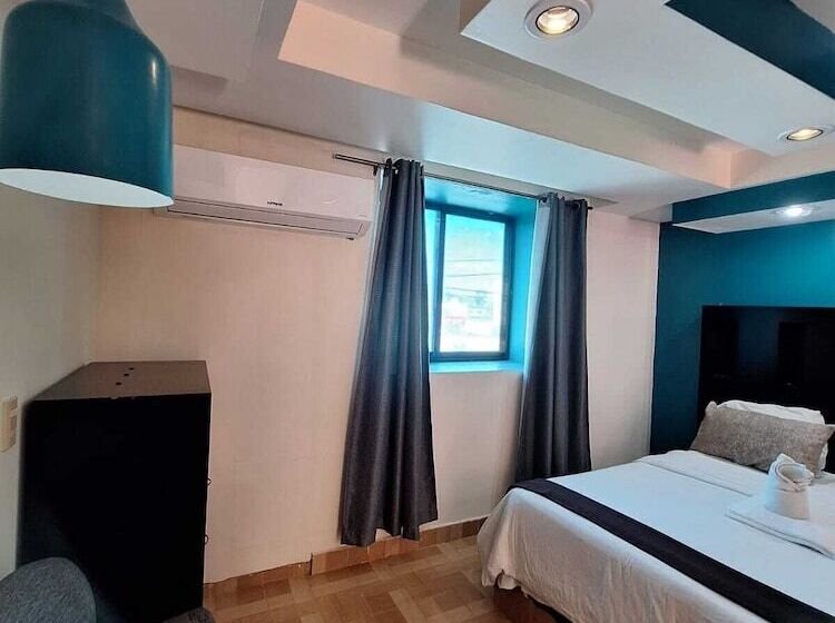 호텔 San Rafael Poza Rica