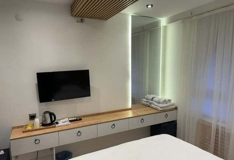 هتل Siya Boutique