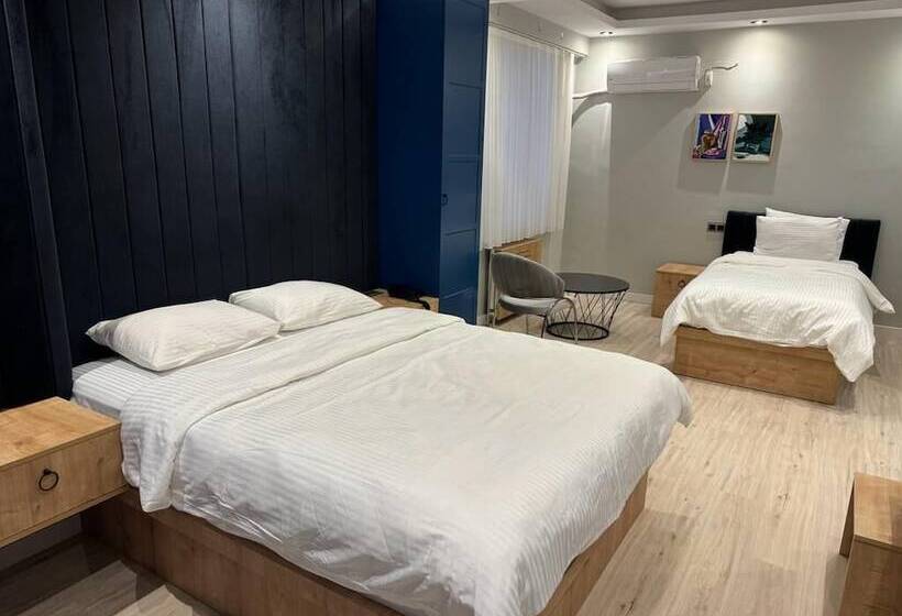 هتل Siya Boutique