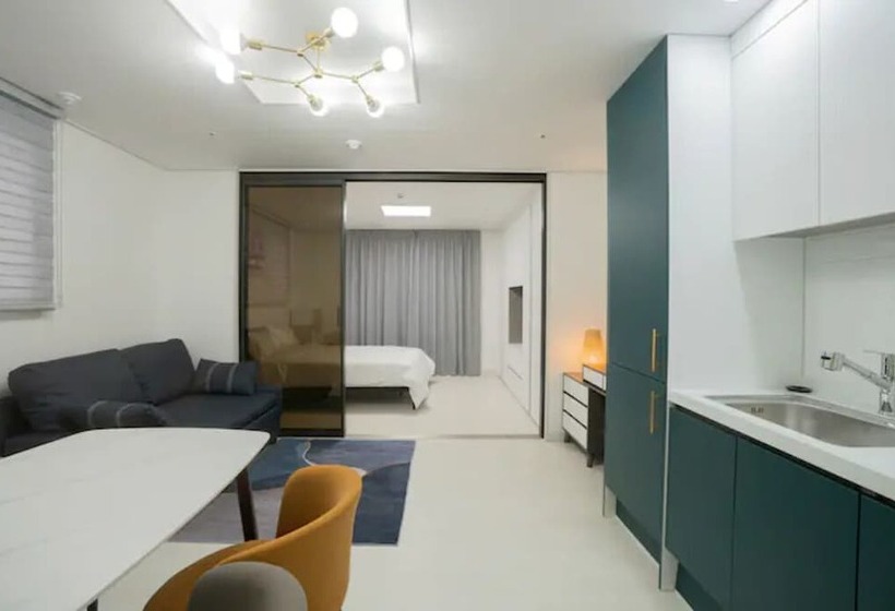 Seomun Residence