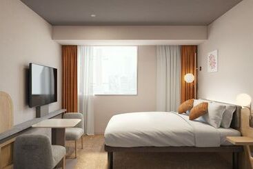 Mitsui Garden Hotel Ginza Tsukiji