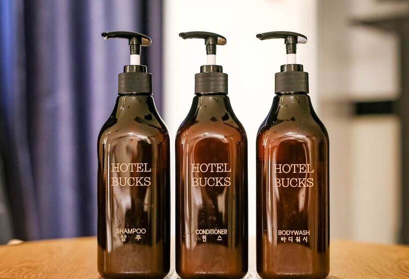 Мотель Changwon Myeongseo-dong Hotel Bucks