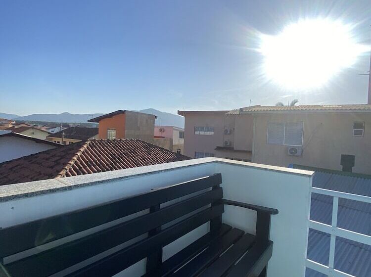 ペンション Barra Da Lagoa Guest House