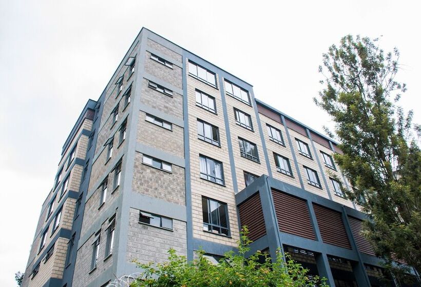 Seo Hotel Machakos
