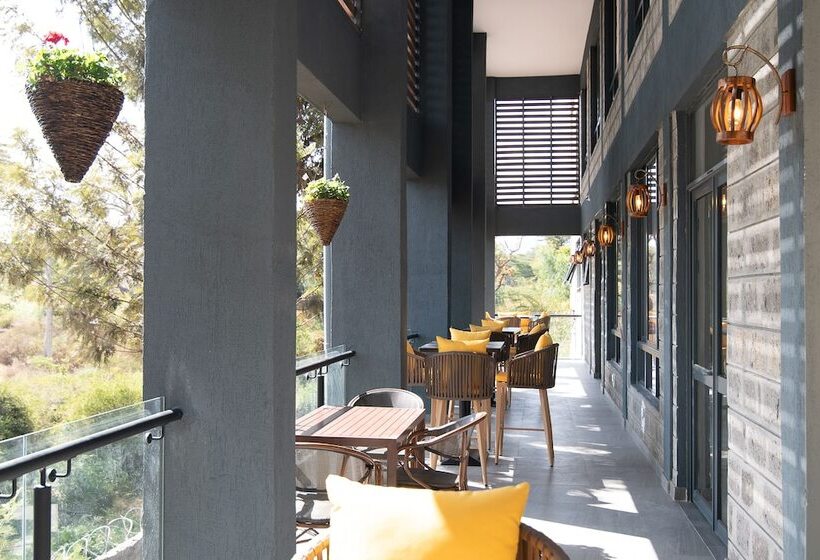 Seo Hotel Machakos