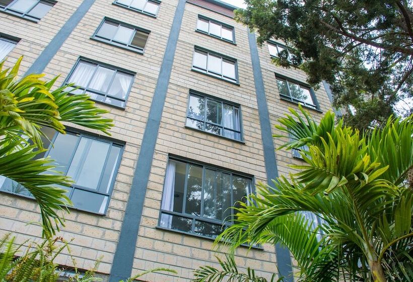 Seo Hotel Machakos