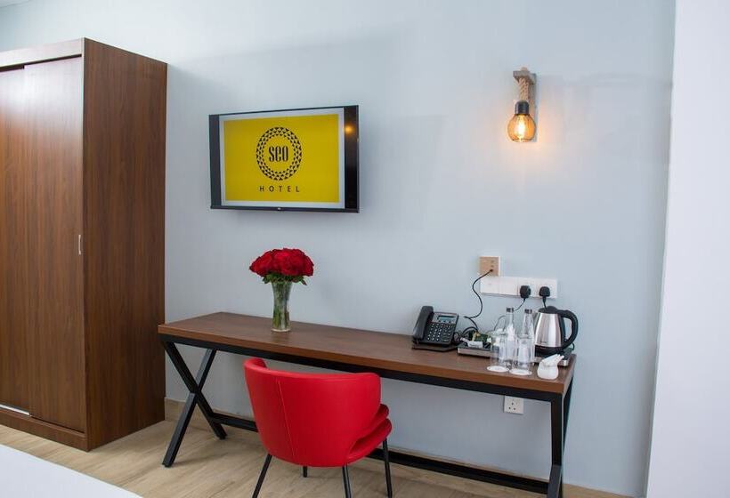 Seo Hotel Machakos