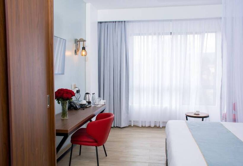 Seo Hotel Machakos