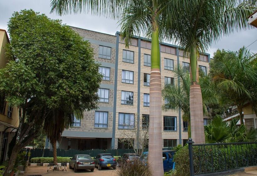 Seo Hotel Machakos