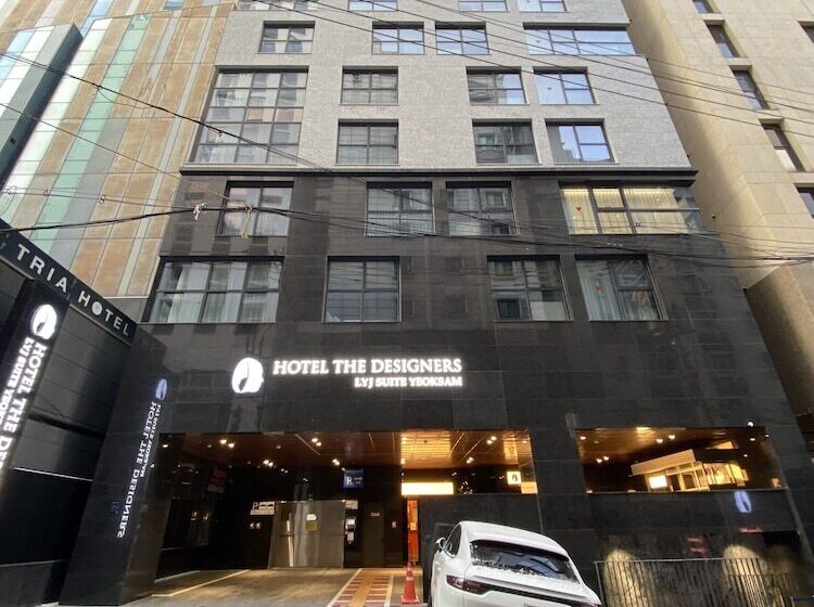 The Designers Lyj Suite Yeoksam