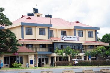 هتل Arusha Diplomat
