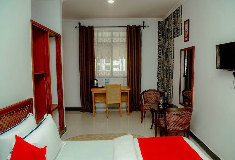 هتل Arusha Diplomat