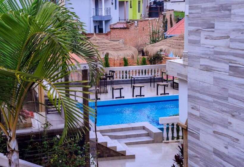 The Keza Hotel And Apartments