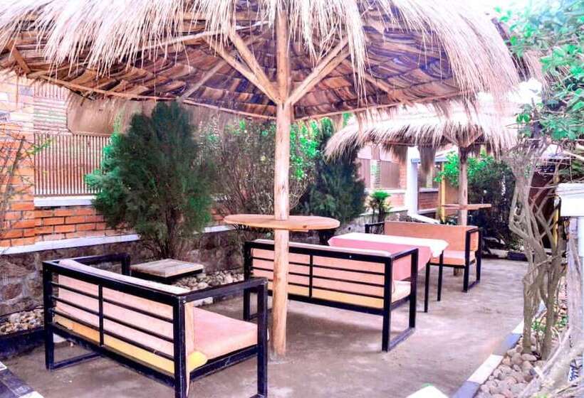 The Keza Hotel And Apartments