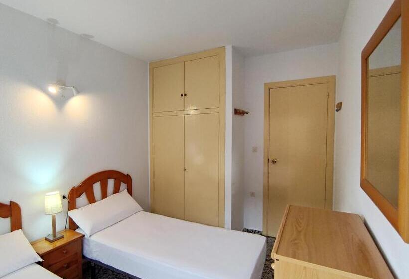 Apartamentos Gandia Mediterraneo 3000