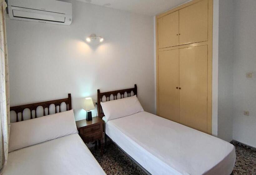 Apartamentos Gandia Mediterraneo 3000