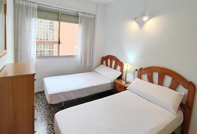 Apartamentos Gandia Mediterraneo 3000