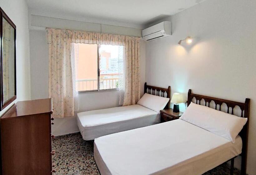 Apartamentos Gandia Mediterraneo 3000