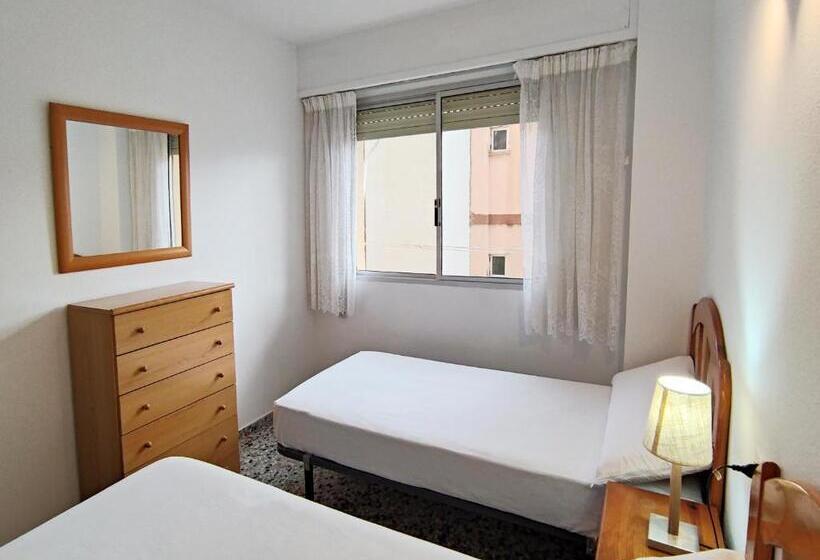Apartamentos Gandia Mediterraneo 3000