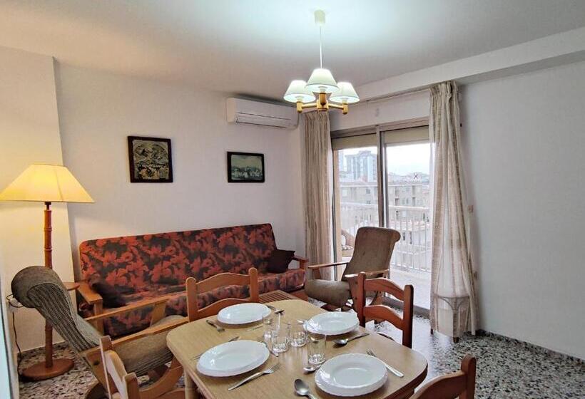 Apartamentos Gandia Mediterraneo 3000