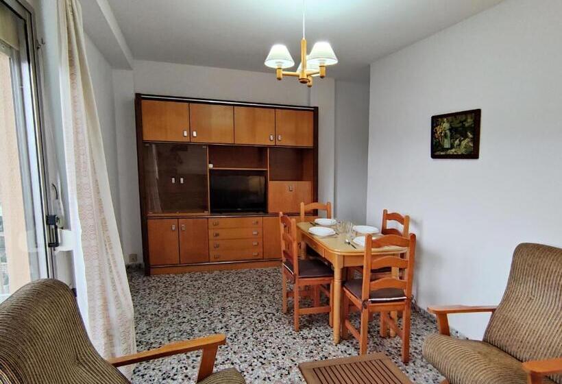 Apartamentos Gandia Mediterraneo 3000