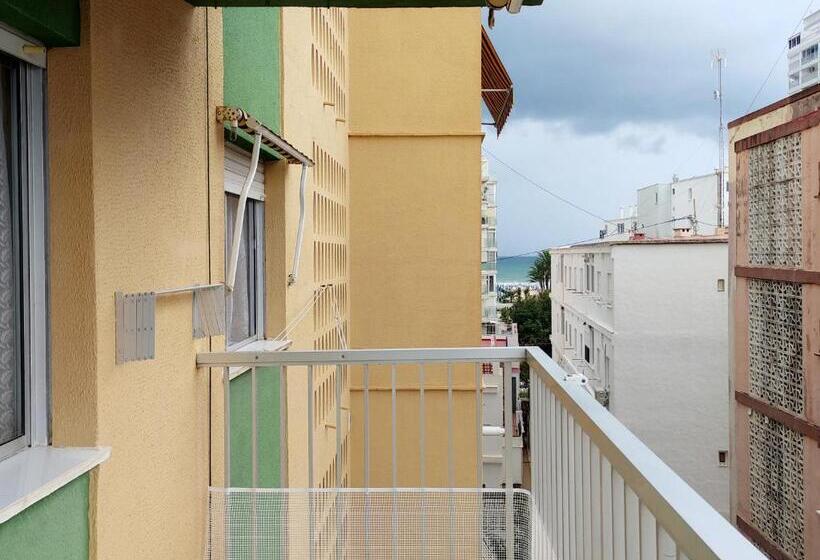 Apartamentos Gandia Mediterraneo 3000