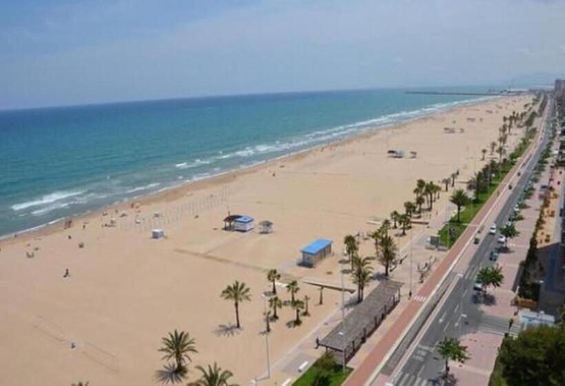 Apartamentos Gandia Mediterraneo 3000