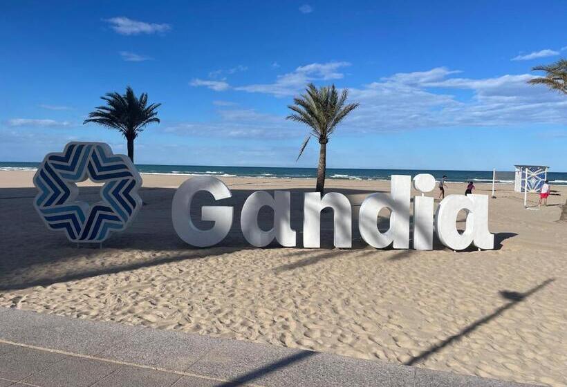 Apartamentos Gandia Mediterraneo 3000