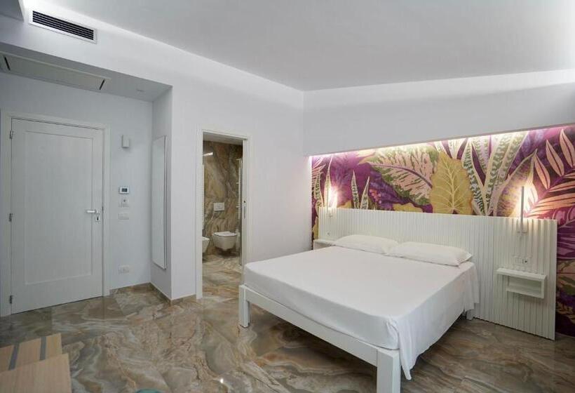 تختخواب و صبحانه Harmony Tropea Rooms & Suites