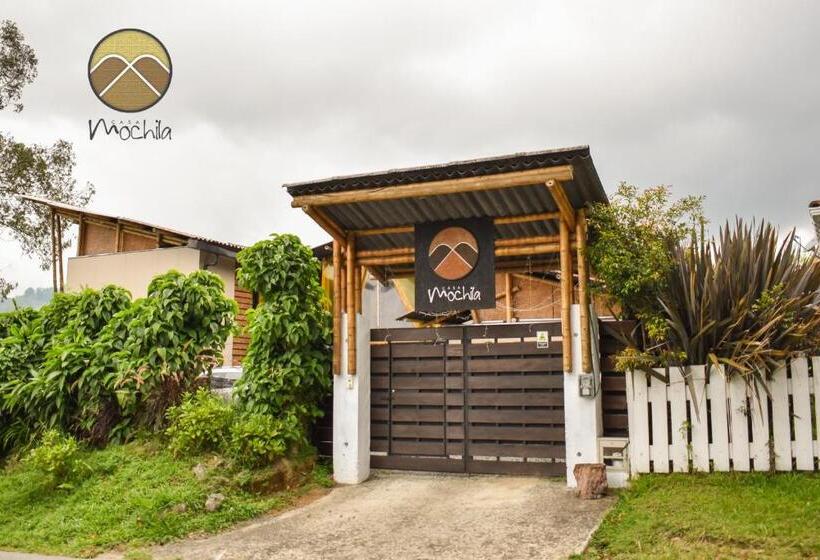 هاستل Casa Mochila