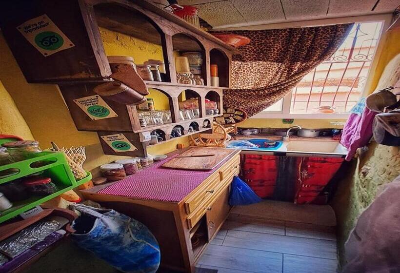 هاستل Hike And Chill Homestay