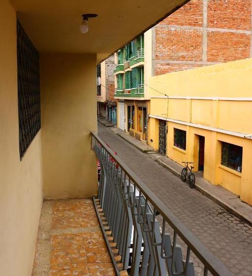 هاستل Hospedaje Los Ponchos