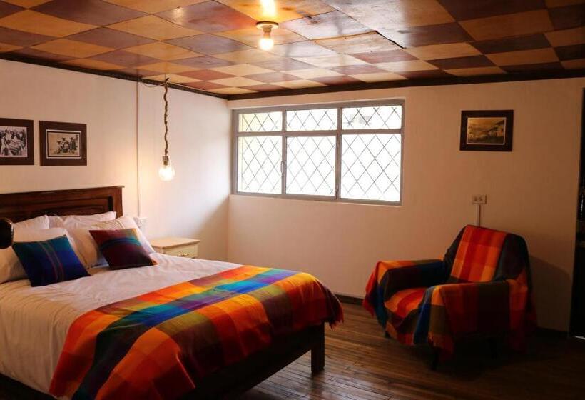 هاستل Hospedaje Los Ponchos