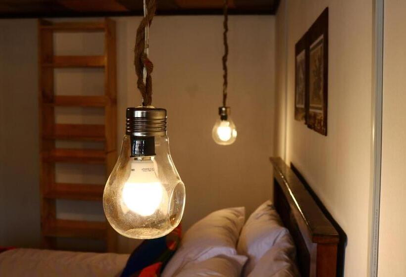 هاستل Hospedaje Los Ponchos