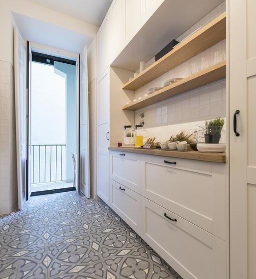 تختخواب و صبحانه Lisbon Inn Lapa