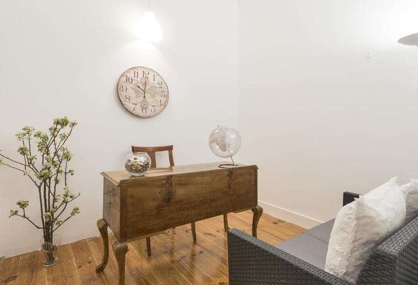 تختخواب و صبحانه Lisbon Inn Lapa