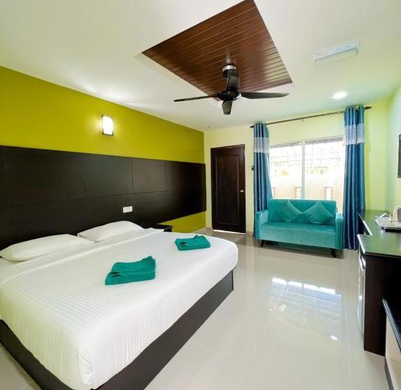 Chuu Pun Village Resort