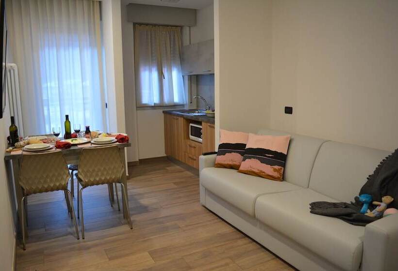 فندق Alpieve Albergo Pieve