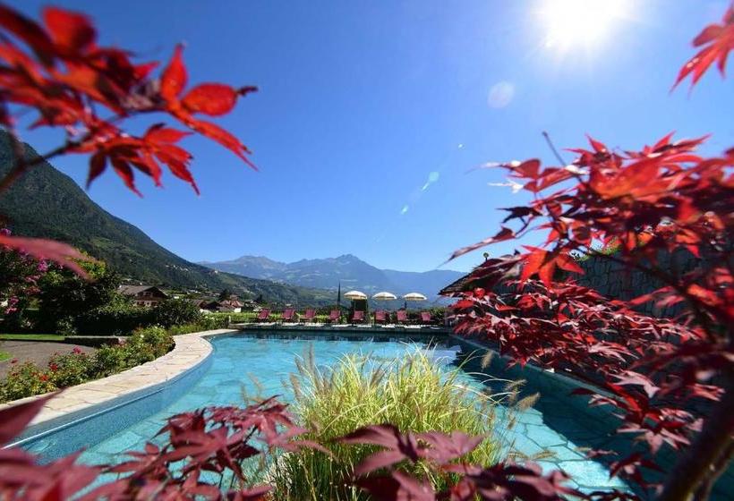 هتل Ansitz Punthof